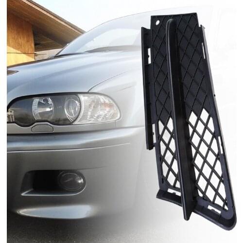 50% Hot Sales!!!Replacement Left Fog Light Lamp Frame Cover Trim 51117134081 for BMW E90 2006-2008