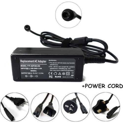 AC Adapter Laptop Charger Plug For Dell XPS13-9001sLV XPS13D-148 321X-0267 XPS13-6928sLV XPS13-7000sLV Charger Carregador 45W