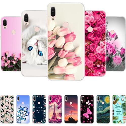 Phone Case For Asus Zenfone Max Pro M1 ZB601KL ZB602KL Case Cover Silicone Funda On Asus Zenfone Max Pro M2 ZB631KL ZB633KL Case