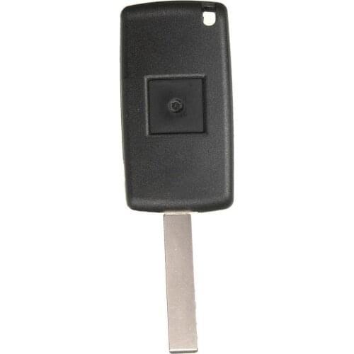 3 Buttons Flip Folding Car Key Fob Shell Cover for Citroen C2 C3 C4 C5 C6 C8