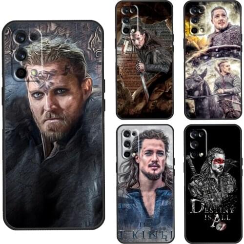 The Last Kingdom Case For Realme 6 7 8 Pro 7i C3 C21 GT Q3 Pro Phone Cover For OnePlus 9 Pro 7 Nord 7T 8T