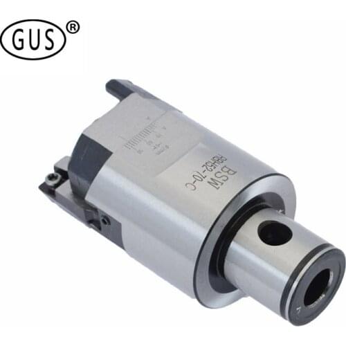 CNC Adjustable RBH Twin bit RBH 16-25 RBH25-33 RBH40-55 Twin-bit Rough Boring Head used for BT40 LBK deep holes boring tool New