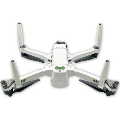 For Hubsan ZINO 2 RC Drone 4pcs Quick Release Heightened Landing Gear Plastic Extended Leg Landing Protector