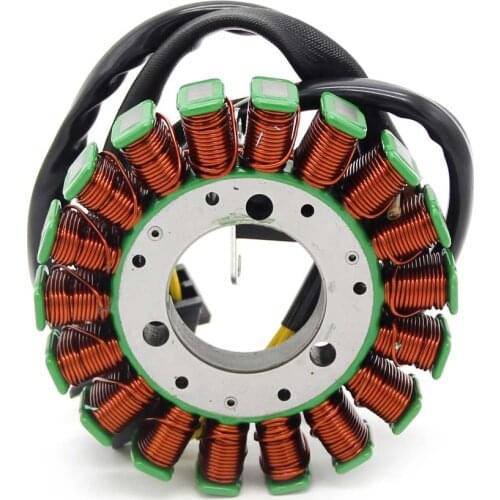 Motorcycle Engine Ignition Generator Magneto Stator Coil Assembly For Suzuki GZ250 Marauder 1999 2000 2001 2002-2011 32101-13F00