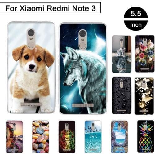 Fruitworld Phone Cases Xiaomi Redmi Note 3