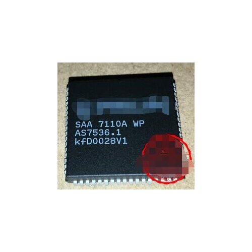 IC NEW 100% SAA7110AWP
