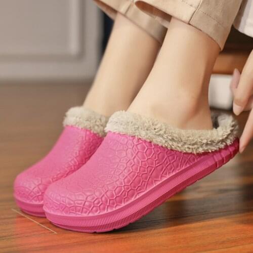 JKPUDUN Women's Slippers