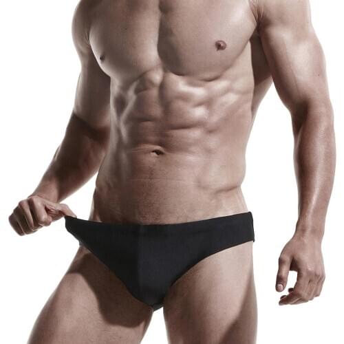 Men Swimwear Bikini Swim Brief Sexy Male Swimsuits Bathing Suits Surfing Beach Swimming Briefs AM320