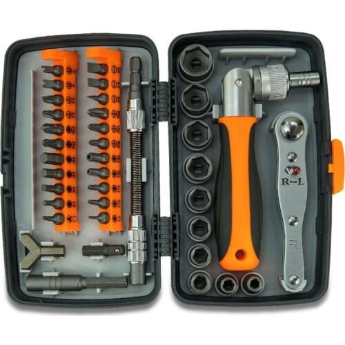 38-piece screwdriver set car socket household super hard multi-function set repair tool 2880A