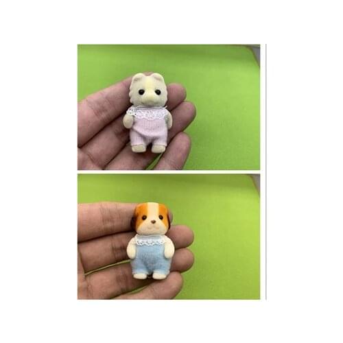 Geniune Sylvanian Families New unused without package