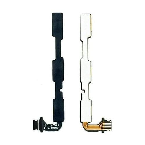New Power on/off & volume up/down buttons flex cable Replacement for Xiaomi Redmi 3 3S phone