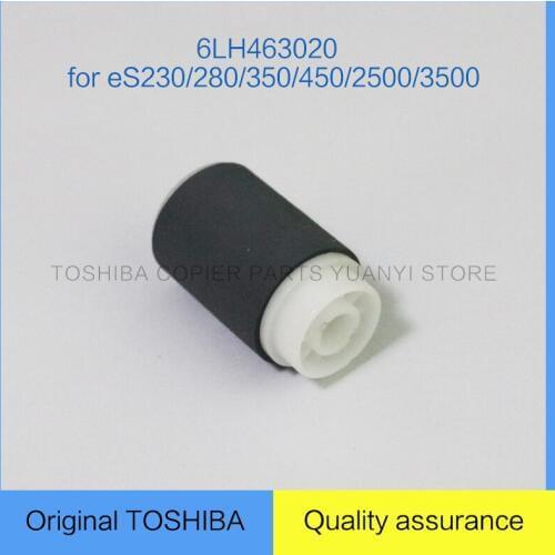 Original Toshiba Copier Printer Parts 6LH463020 ASYS-ROLLER-SPT For Toshiba e-studio Model 230 280 350 450 2500 3500