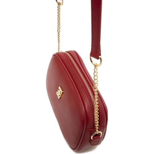 Красные женские сумки PIERRE CARDIN China At AliExpress