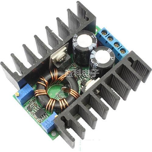 DC 100W Constant Current Boost Step-up Module car Mobile Power Supply LED Driver 5V 12V 19V 24V