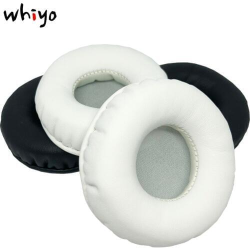 Protein Leather Replacement Ear Pads Cushion for AKG N60NC Headphones Headset N 60 NC Sleeve Headset Earphone