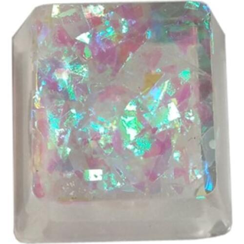 Handmade Customized OEM R4 Profile Resin Keycap Keyboard RGB Translucent Keycap