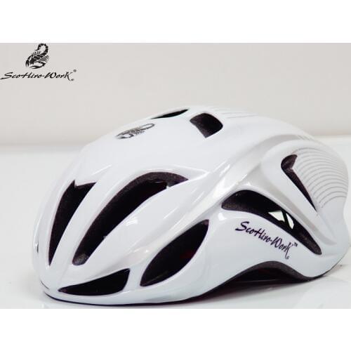 Integrally-molded Cycling Helmet Men&women 2021 EPS+PC Mountain Road Bike Helmet Ultralight MTB Sport Speed Aero Bicycle Helmet