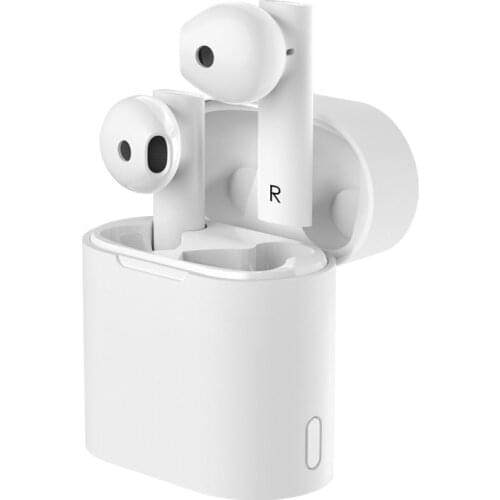 ROCKSTICK MIR 6 TWS Bluetooth 5.0 Earphone Wireless Headphone Stereo Headset sport Earbuds with charging box for smartphone