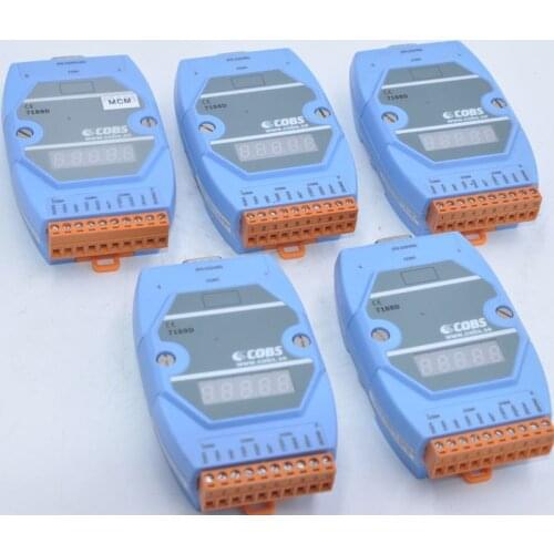 Cobs 7188d eight way Thermocouple Input Module