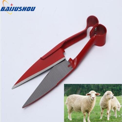 High Quality Steel Hand Gardening Pruning Shear Wool Shearing Sheep