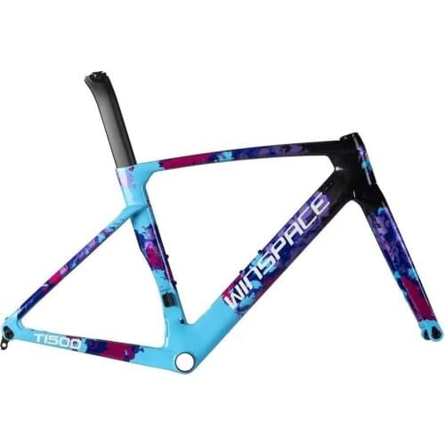 WINSPACE Bicycle Frames