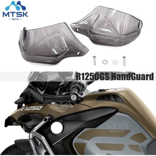 2019 R1250GS motorcycle Wind Deflector Shield Handguard Hand Protectors Guard For BMW R 1250 GS R1250 GS 2018 2019