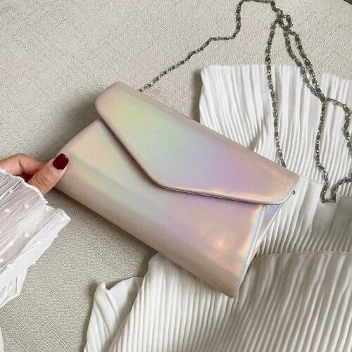 Women Evening Bags Bag Womens 2021 New Chain Bag Shoulder Bag Clutch Bag Bolso Mujer