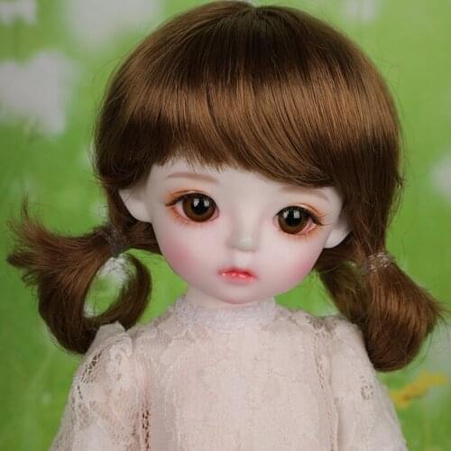 1/6 scale nude BJD doll cute kid girl BJD/SD Resin figure doll DIY Model Toy gift.Not included Clothes,shoes,wig A0207Cream YOSD