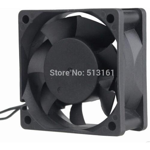 100Pcs Gdtime 60mm EC Brushless Cooling Fan 60x25mm AC 110V 115V 120V 220V 240V Axial Cooling Cooler Fan 6025 Ball Bearing