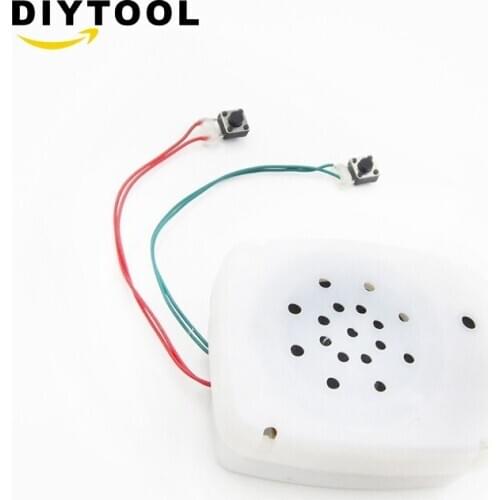 30S High-fidelity HiFi Recorder Module switch Voice Box /w Shell L2KO