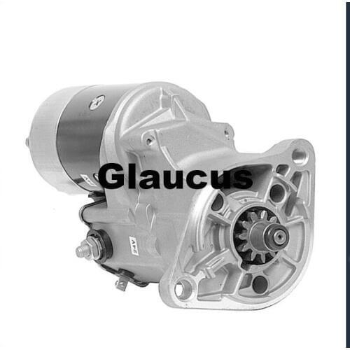 3B engine starter motor for Toyota DYNA COASTER LAND CRUISER TOYO-ACE DYNA 200 3431cc 3.4 D 3.4L 1980- 28100-56120 28100-56030