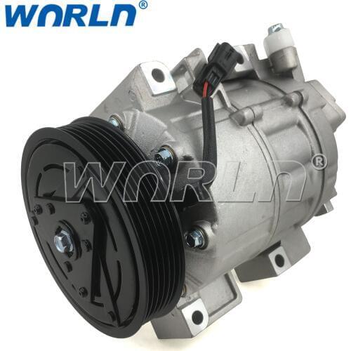 92600JG300/Z00003904C/92600ET82A Auto A/C Compressor For Nissan Xtrail t31 2.5 6PK Model