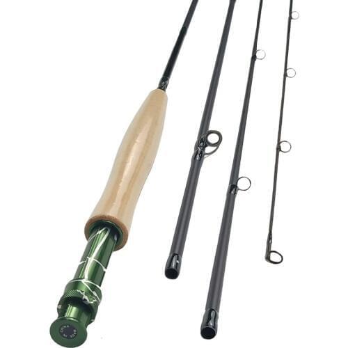 Aventik Fishing Rods For The Flow