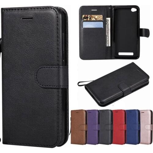 Case For Xiaomi Redmi 4A Case Cover Redmi 4A Flip Leather Wallet Phone Cases For Xiaomi Redmi 4A Phone Cover With Card Holder