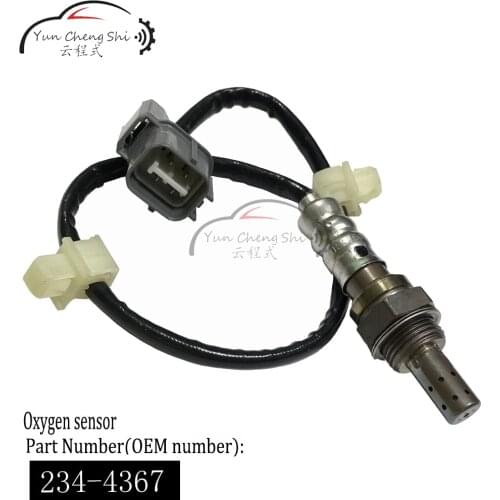 For Honda ACURA RL 2005-2008 Oxygen Sensor 234-4367 GL-24367 GL-24355 234-4355 36532-RCJ-A01 36532-RKB-004