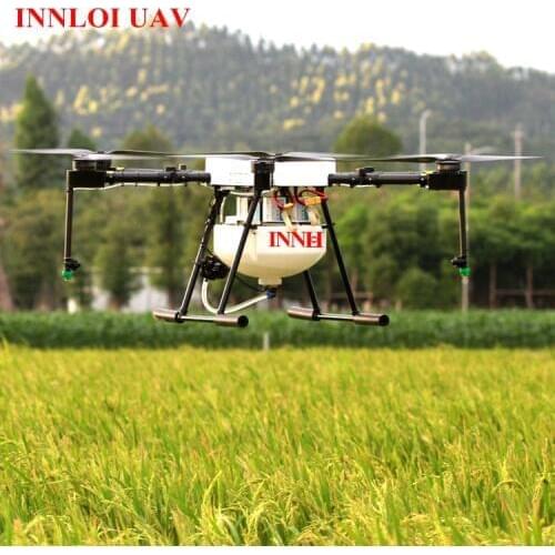 10Kg Crop Sprayer Drone drone pesticide sprayer Auto fly Agriculture Drone Pesticide Spraying UAV remote control helicopter