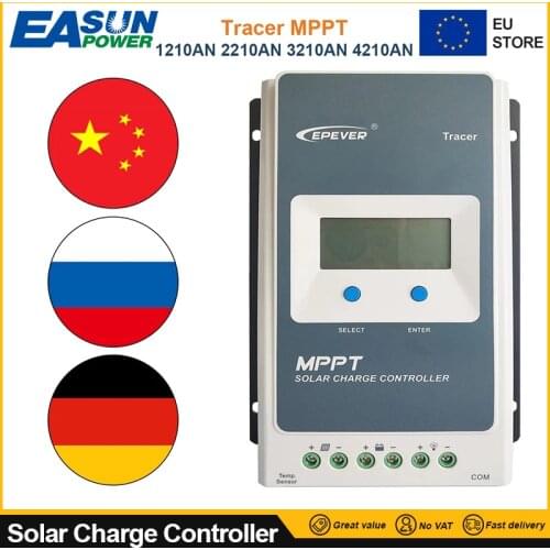 EASUN POWER Solar Controllers