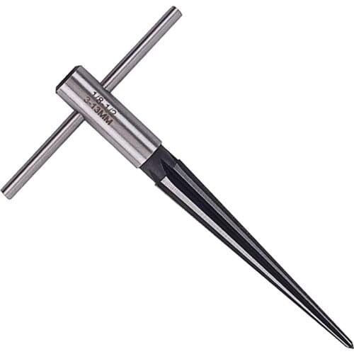 General Tools Guitar T Handle Reamer Woodworker Luthier Tool Professional Musical Instrument Accessory