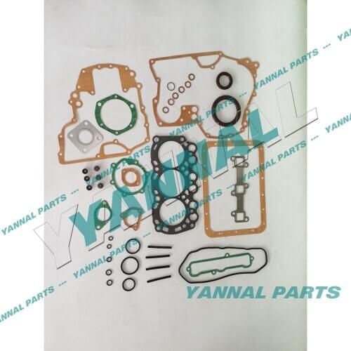 L3E OVERHAUL GASKET KIT ENGINE 301.8C EXCAVATOR AFTERMARKET PARTS
