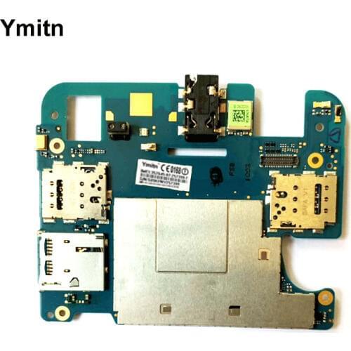Ymitn Housing Unlocked Electronic panel mainboard Motherboard Circuits International Firmware For HTC X9 X9u E56 E56M E56ML