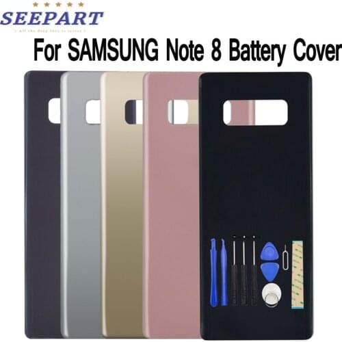 Аккумуляторы для телефонов Samsung Galaxy Note 8 Seeparts China At AliExpress