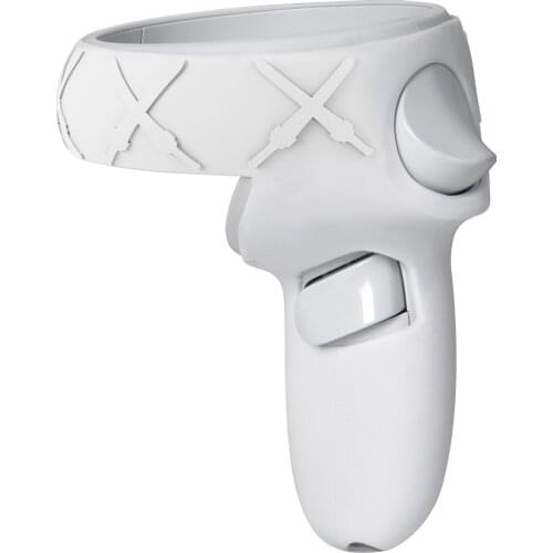 Oculus Quest 2 Handle Silicone Case Protective Cover Dust-proof Case Hifylux Accessories For Oculus Quest 2