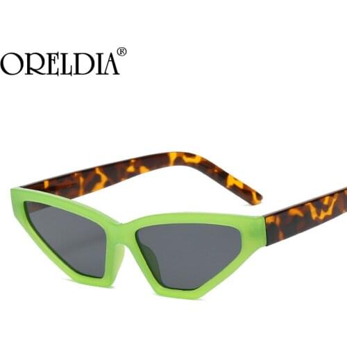 Vintage Punk Cat Eye Sunglasses 2021 New Women Men Luxury Brand Sun Glasses Designer Eyewear Lady Colorful Shades Glasses UV400