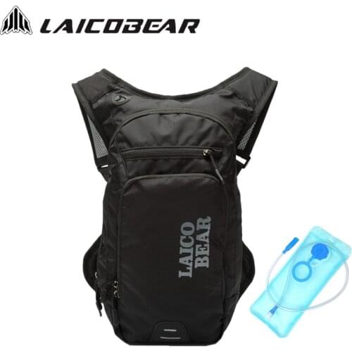 Motorcycle Water Storage Bag 2L TPU Hydration Backpack Motocross Dirt Bike Cycling Backpack Sports Running Cycling Backpack