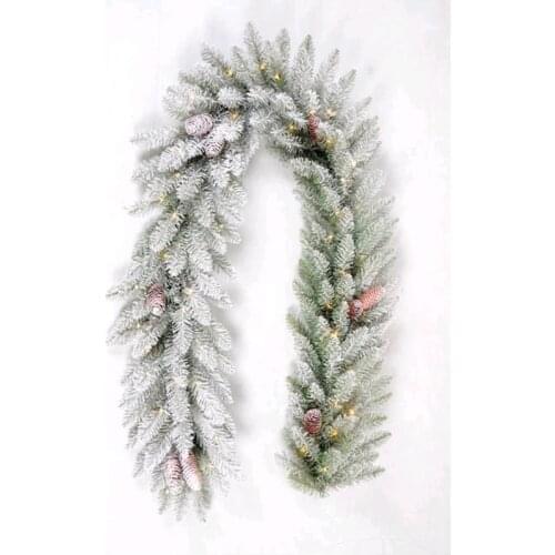 TREE STYLE Wreaths On The Door