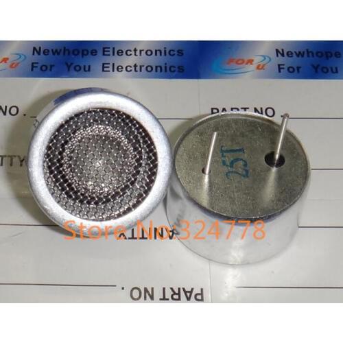 2425 emission 24mm 25khz power drive dog training collar remote ultrasonic sensor