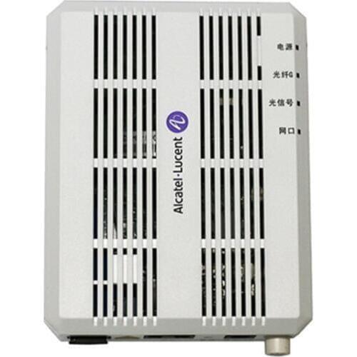 3 pcs I-010G GPON ONU with 1G+1TEL port,Alcatel Lucent Bell Network Terminal FTTH ONT English version