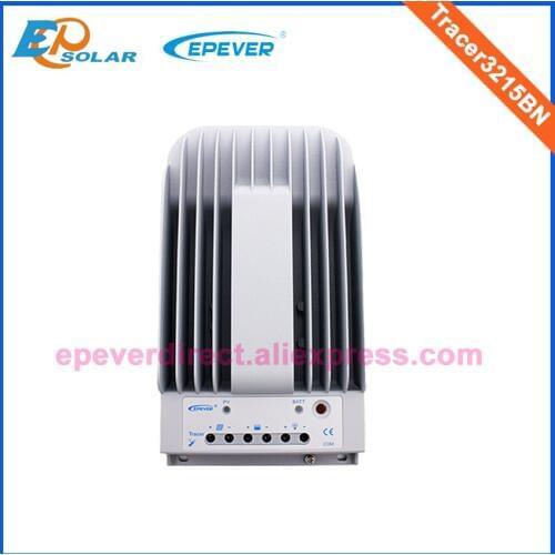 30A 12V 390W Solar panel system home use max 780W Tracer3215BN 30amps EPEVER EPSolar Free shipping MPPT controller 24V charger