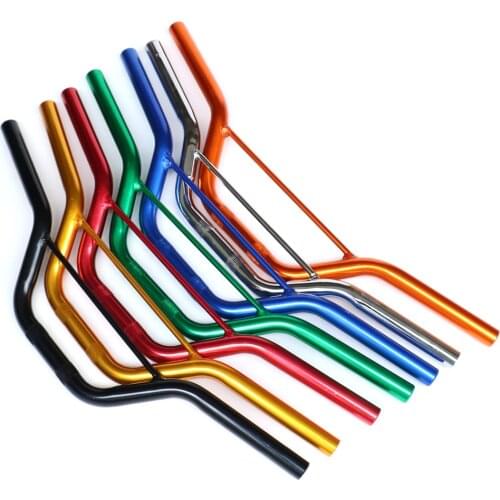 22mm Aluminum Handlebar For Dirt Pit Bike 7/8" inch Handle bar Motorcycle Motocross Mini DirtBike Small Apollo 47cc 49cc 50cc