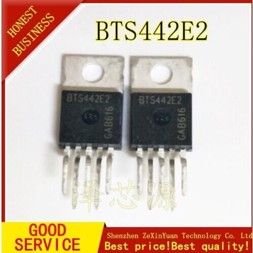 BTS442E2 BTS442E BTS442 TO-220